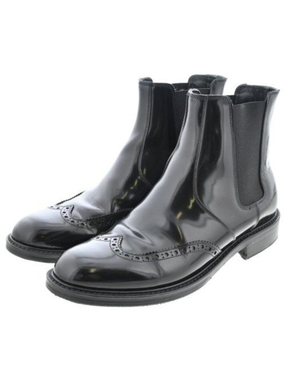Saint Laurent Paris Boots